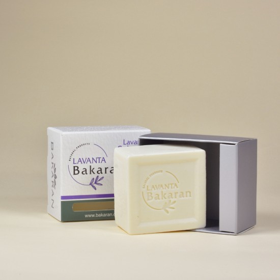 Lavanta Bakaran El Sabunu (150 Gram)